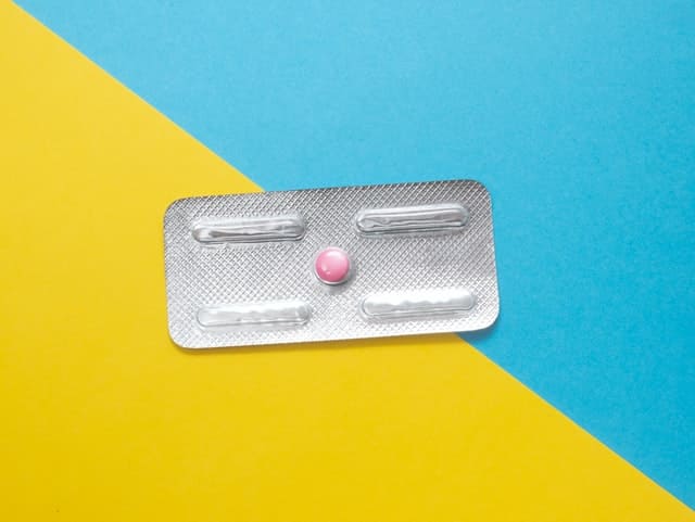 A recent study found that 1 in 3 men would want to use a male birth control pill.